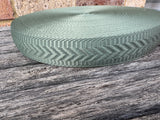 Tracks 38mm Webbing