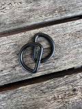 20mm D Rings