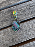 Banksia Zipper Pull - Exclusive Design