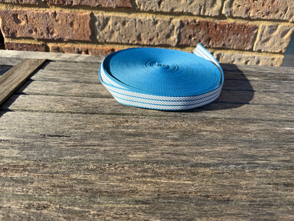 Nautical - one inch webbing