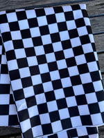Check Bonded Poly Nylon
