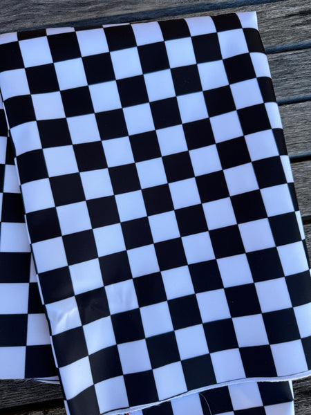 Check Bonded Poly Nylon