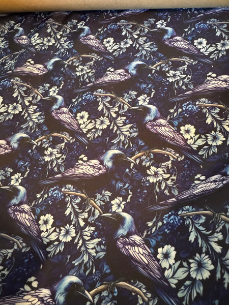 Crow Bonded Nylon