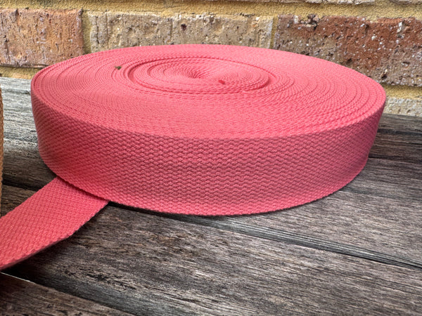 Petunia 38mm Webbing