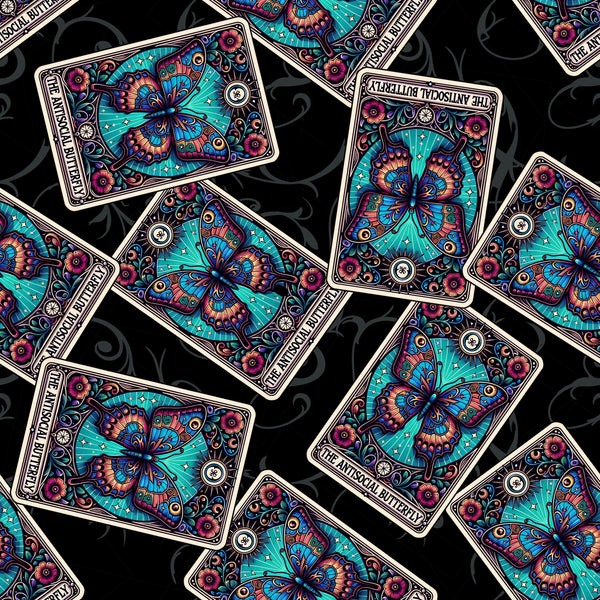 Anti social butterfly WPC Pre order