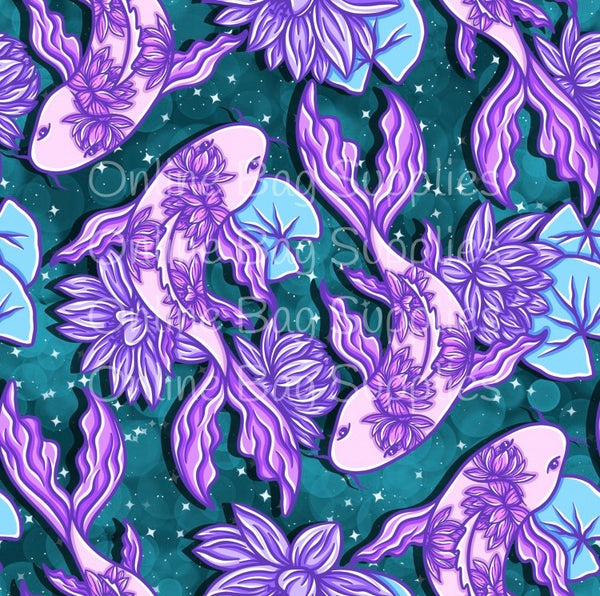 Koi Fish BPN Pre order