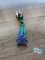 Gnome Zipper Pull - Exclusive Design