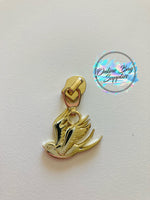 Swallows Zipper Pull - Exclusive Design