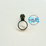 Circle Zipper Pull