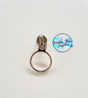 Circle Zipper Pull