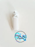 Bar zipper pull