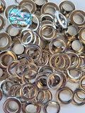 10mm eyelet/grommets