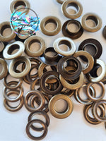 10mm eyelet/grommets