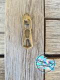 Washboard Zipper Pull