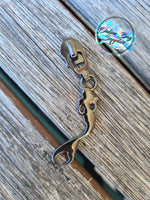 Mermaid Zipper Pull - Exclusive Design.