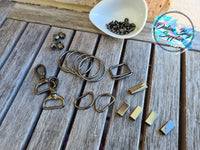 Country Cow Designs - Lomexa Handbag Kit