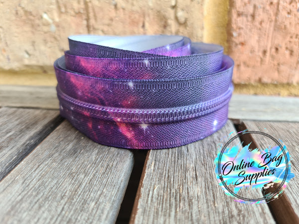 Galaxy Zipper Tape - Exclusive Design