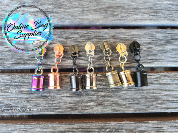 Tassel Zipper Pulls