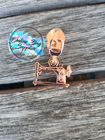 Sewing Machine Zipper Pull