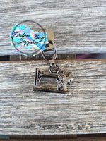 Sewing Machine Zipper Pull