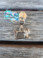 Sewing Machine Zipper Pull