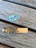 Anti-Social Exclusive Zipper Pull