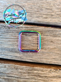 20mm Rectangle Rings