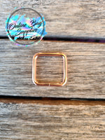 20mm Rectangle Rings