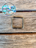 20mm Rectangle Rings
