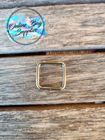 20mm Rectangle Rings