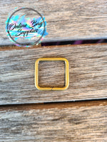 20mm Rectangle Rings