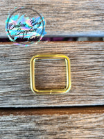 20mm Rectangle Rings
