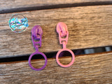 Ring Zipper Pull