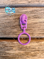 Ring Zipper Pull