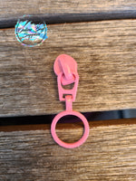Ring Zipper Pull