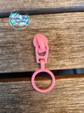 Ring Zipper Pull