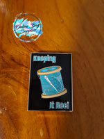 Snips Magnets/Needle Minder