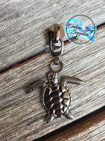 Sea Turtles Zipper Pull - Exclusive Designs
