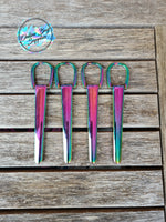 Elongated Strap Anchors