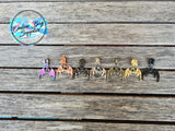 Dragon Wings Zipper Pull - Exclusive Design