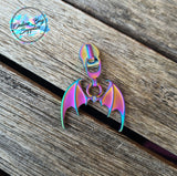 Dragon Wings Zipper Pull - Exclusive Design