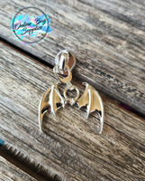 Dragon Wings Zipper Pull - Exclusive Design