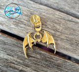 Dragon Wings Zipper Pull - Exclusive Design