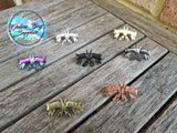 Handmade Metal Labels - Exclusive Design
