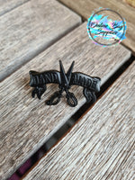 Handmade Metal Labels - Exclusive Design