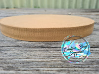 One Inch Webbing