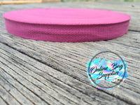 One Inch Webbing