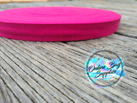 One Inch Webbing