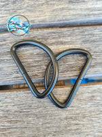 38mm D Rings