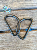 38mm D Rings